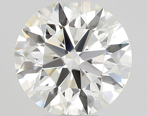 0.4 carat I-VS2 Excellent cut Natūralus Round Deimantas (1)