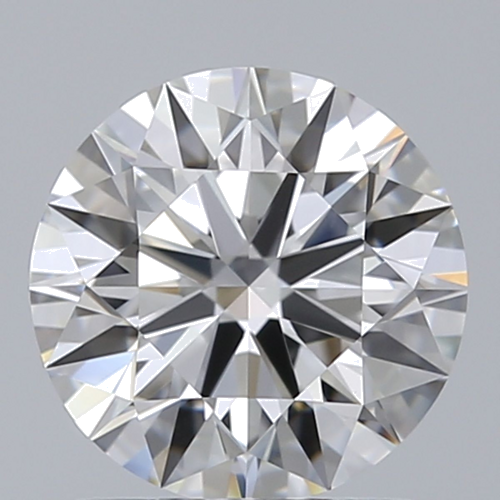 1.22 carat E-VVS2 Excellent cut Natūralus Round Deimantas (1)