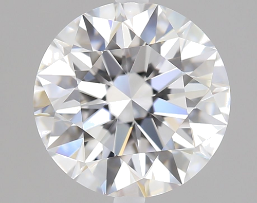 2.03 carat E-FL Excellent cut Natūralus Round Deimantas (1)
