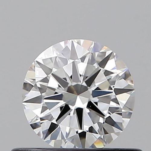 0.5 carat E-VS1 Very Good cut Natūralus Round Deimantas (1)