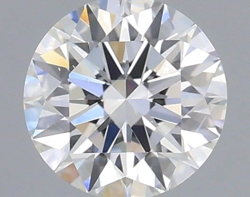 0.32 carat G-VS2 Excellent cut Natūralus Round Deimantas (1)