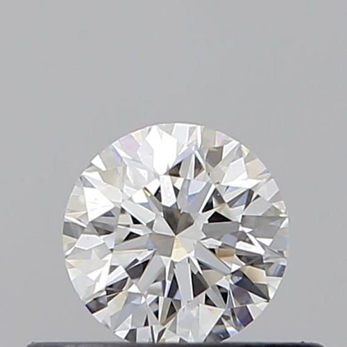 0.34 carat F-VS1 Excellent cut Natūralus Round Deimantas (1)