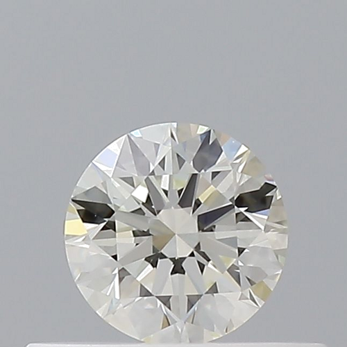 0.3 carat K-VVS2 Excellent cut Natūralus Round Deimantas (1)