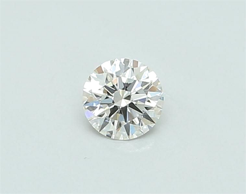 0.31 carat H-VS1 Excellent cut Natūralus Round Deimantas (1)