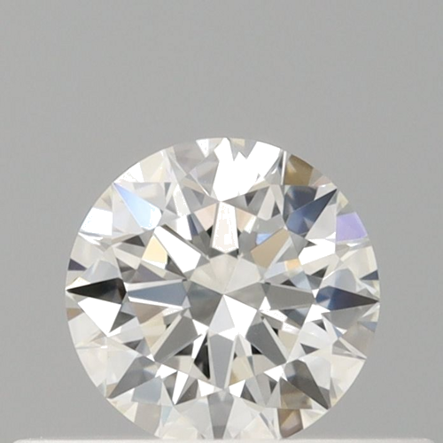 0.32 carat H-VS1 Excellent cut Natūralus Round Deimantas (1)