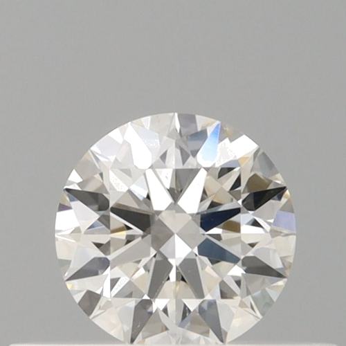 0.3 carat J-SI1 Excellent cut Natūralus Round Deimantas (1)