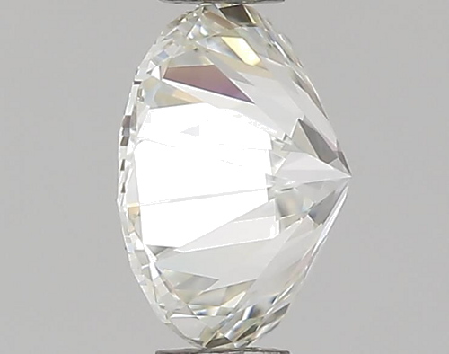 0.9 carat J-IF Excellent cut Natūralus Round Deimantas (1)