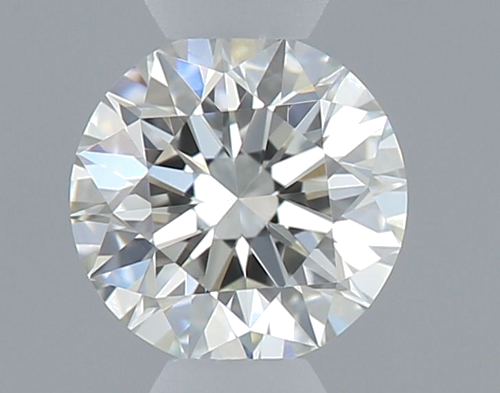 0.31 carat I-VS1 Excellent cut Natūralus Round Deimantas (1)