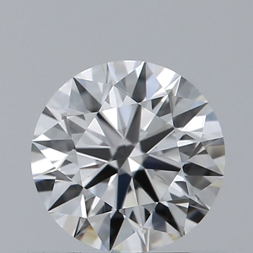 0.4 carat F-VS1 Excellent cut Natūralus Round Deimantas (1)