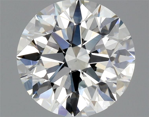 1.5 carat I-VS2 Excellent cut Natūralus Round Deimantas (1)