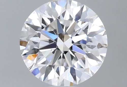 0.41 carat E-IF Excellent cut Natūralus Round Deimantas (1)