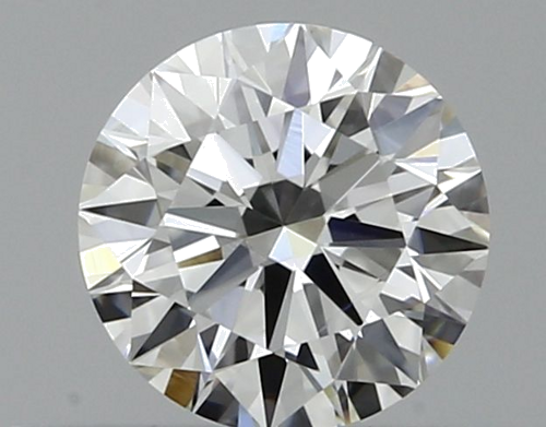0.3 carat F-VS1 Very Good cut Natūralus Round Deimantas (1)
