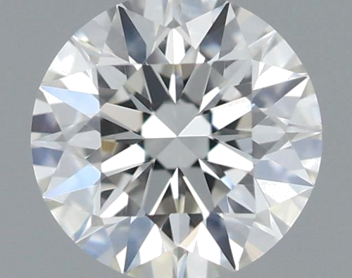 0.35 carat H-VS1 Excellent cut Natūralus Round Deimantas (1)
