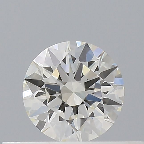 0.3 carat K-VVS1 Excellent cut Natūralus Round Deimantas (1)