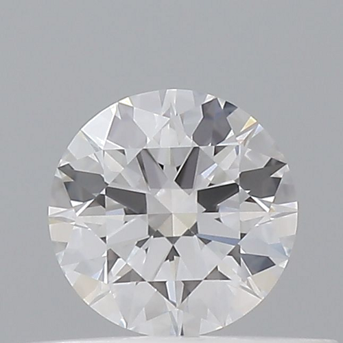 0.32 carat D-VVS2 Excellent cut Natūralus Round Deimantas (1)