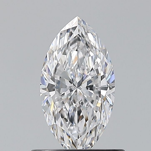 0.7 carat D-SI2 Natūralus Marquise Deimantas (1)