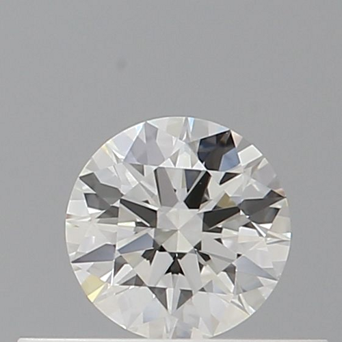 0.3 carat H-VVS1 Excellent cut Natūralus Round Deimantas (1)
