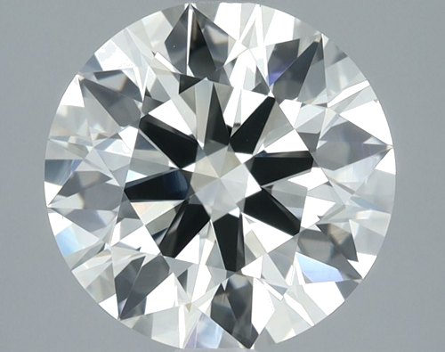 3.0 carat J-VS1 Excellent cut Natūralus Round Deimantas (1)