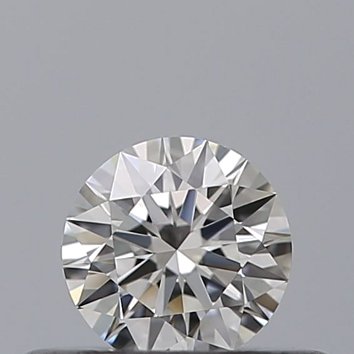 0.26 carat E-VVS1 Excellent cut Natūralus Round Deimantas (1)