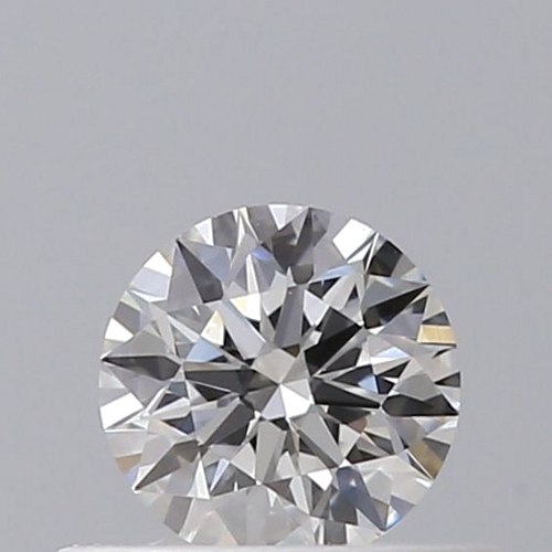 0.31 carat E-VS1 Excellent cut Natūralus Round Deimantas (1)