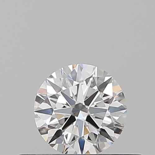 0.31 carat H-IF Excellent cut Natūralus Round Deimantas (1)