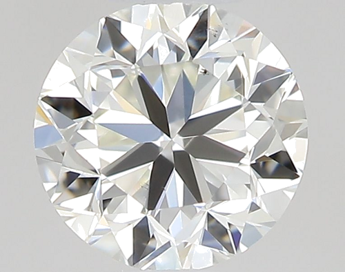 0.3 carat I-SI1 GD cut Natūralus Round Deimantas (1)
