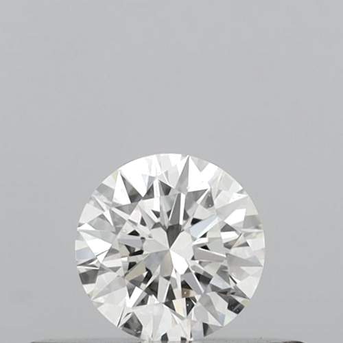 0.24 carat I-SI1 Excellent cut Natūralus Round Deimantas (1)