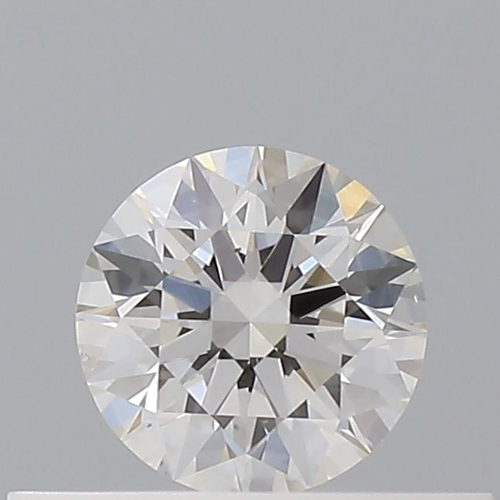 0.31 carat G-VS2 Excellent cut Natūralus Round Deimantas (1)