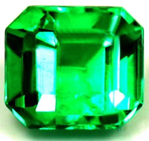 0.35 carat GREEN Emerald Smaragdas (1)