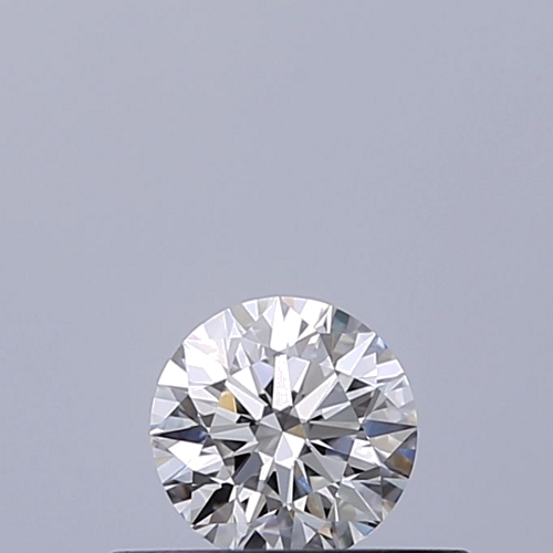 0.28 carat F-VVS1 Excellent cut Natūralus Round Deimantas (1)