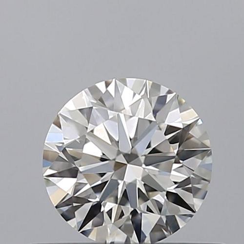 0.36 carat H-VVS2 Excellent cut Natūralus Round Deimantas (1)
