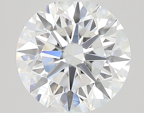 0.41 carat H-VS1 Excellent cut Natūralus Round Deimantas (1)