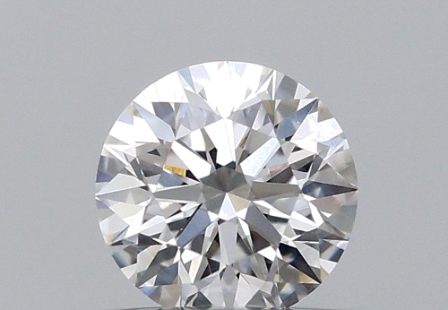 0.35 carat E-SI1 Excellent cut Natūralus Round Deimantas (1)