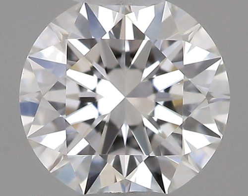 0.3 carat D-VVS1 Excellent cut Natūralus Round Deimantas (1)