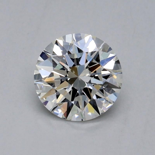 0.28 carat F-VS1 Excellent cut Natūralus Round Deimantas (1)