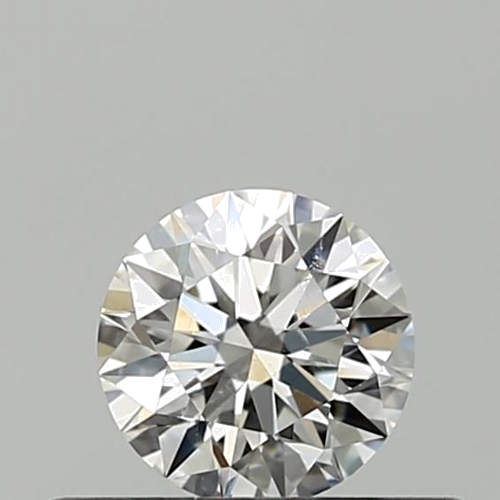 0.34 carat E-SI1 Excellent cut Natūralus Round Deimantas (1)