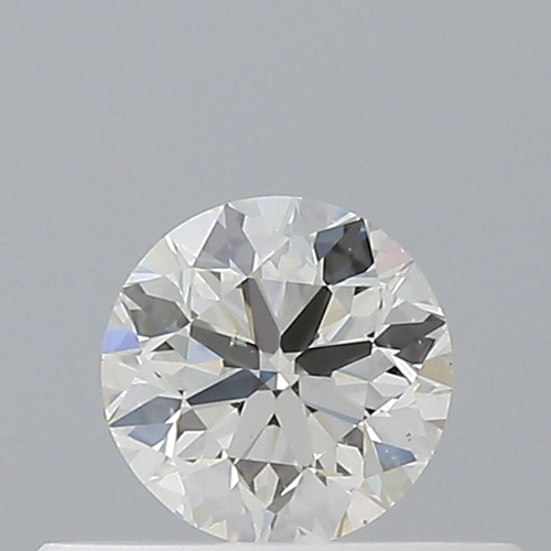 0.3 carat J-SI1 Very Good cut Natūralus Round Deimantas (1)
