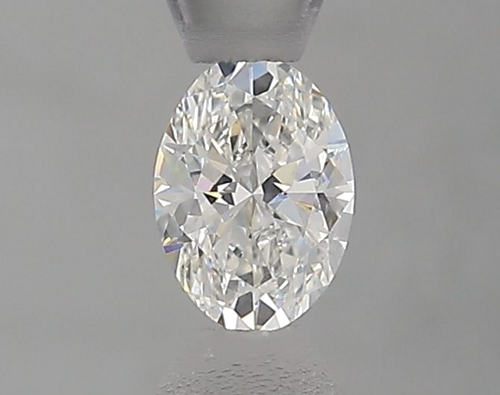 0.31 carat F-VS1 Natūralus Oval Deimantas (1)