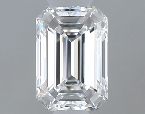 0.3 carat D-VS1 Natūralus Emerald Deimantas (1)