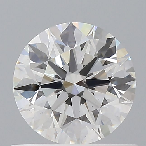 0.66 carat G-VS2 Excellent cut Natūralus Round Deimantas (1)
