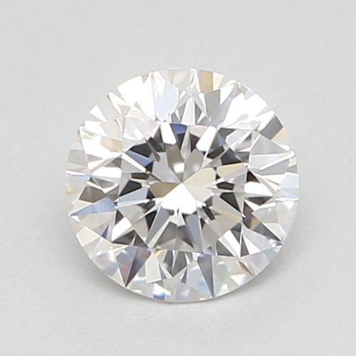 0.3 carat F-VVS1 Excellent cut Natūralus Round Deimantas (1)