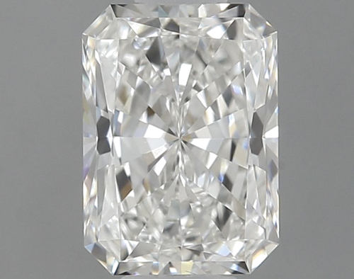 0.6 carat H-IF Natūralus Radiant Deimantas (1)