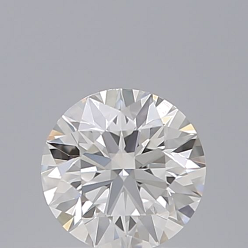 0.29 carat D-VVS2 Excellent cut Natūralus Round Deimantas (1)