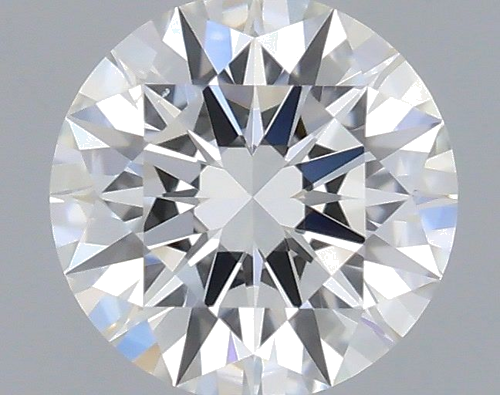 0.32 carat G-SI1 Excellent cut Natūralus Round Deimantas (1)