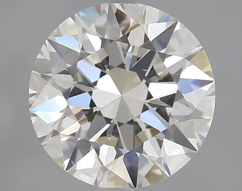 2.03 carat H-VS2 Excellent cut Natūralus Round Deimantas (1)