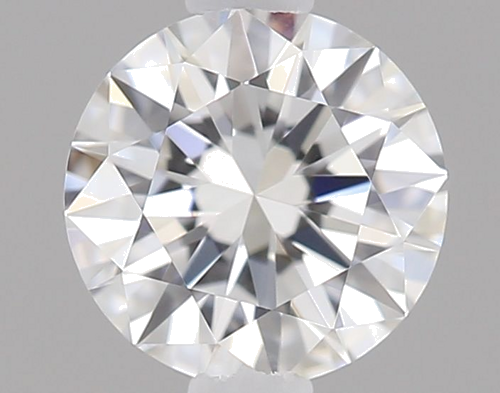 0.3 carat D-VVS1 Excellent cut Natūralus Round Deimantas (1)