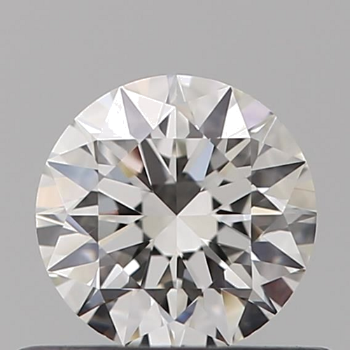 0.43 carat G-VVS1 Excellent cut Natūralus Round Deimantas (1)