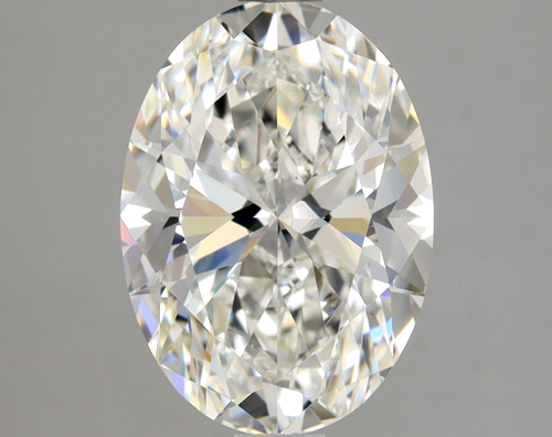 2.01 carat H-VS2 Natūralus Oval Deimantas (1)