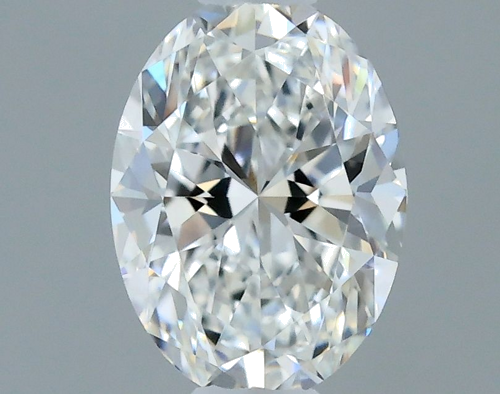 0.28 carat E-IF Natūralus Oval Deimantas (1)