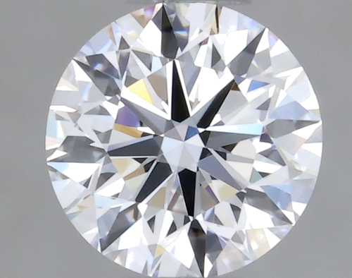 0.35 carat D-VVS2 Excellent cut Natūralus Round Deimantas (1)